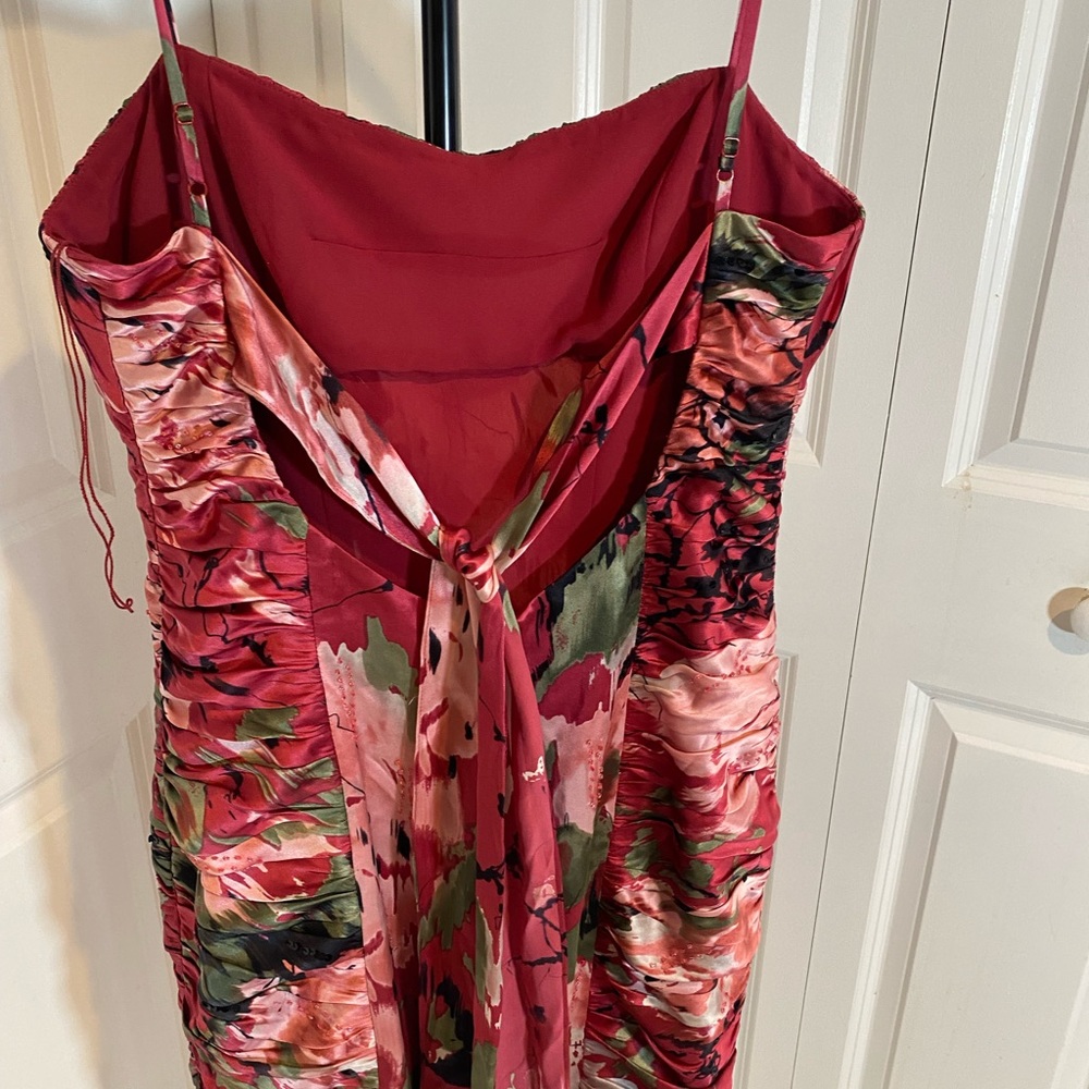 Adrianna Papell elegant dress